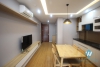 Furnished apartment for rent in Ba Dinh district,Hanoi